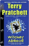 Witches Abroad (eBook) - Terry Pratchett