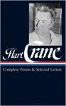Complete Poems and Selected Letters - Hart Crane, Langdon Hammer