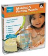 Making and Writing Words Gr. K-1 (Making & Writing Words) (Making & Writing Words) - Timothy V. Rasinski