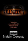 Halloween IV: Black Book Hardcover - Nicholas Grabowsky