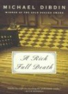 A Rich Full Death - Michael Dibdin