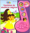 Dora canciones de adventuras Magicas - Publications International Ltd.