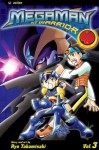 MegaMan NT Warrior, Vol. 3 - Ryo Takamisaki