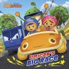 Umicar's Big Race (Team Umizoomi) - Brian L. Perkins