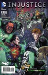 Injustice: Gods Among Us, Year Two #5 - Tom Taylor, Jheremy Raapack, Bruno Redondo, Julien Hugonnard-Bert