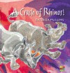 A Crash of Rhinos - Patricia Mullins