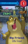 [(The Princess and the Frog: Big Friend, Little Friend )] [Author: Melissa Lagonegro] [Jan-2010] - Melissa Lagonegro