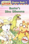 Buster's Dino Dilemma (Arthur Chapter Book, #7) - Marc Brown