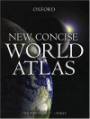 New Concise World Atlas - Oxford University Press, Stefan Chabluk