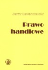 Prawo handlowe - Jerzy Lewandowski, Andrzej Kidyba, Marek Safjan