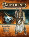 Pathfinder Adventure Path #40: Vaults of Madness - Greg A. Vaughan