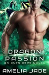 Dragon Passion - Amelia Jade