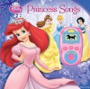 Disney Princess: Princess Songs: Play-a-Sound Cell Phone Book (Disney Princess: Play-a-Song) - Publications International Ltd.