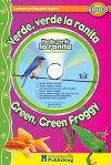 Green, Green Froggy: Beginner [With CD] - Kim Mitzo Thompson, Carol A. Trexler
