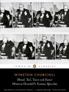Blood, Toil, Tears and Sweat: The Great Speeches - Winston Churchill, David Cannadine