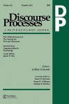 Discourse Processes-Argumentation in Psychology, Vol. 32 No. 2 and 3 (Discourse Processes : a Multidisciplinary Journal, Volume 32, Number 2 and 3, 2001) - James F. Voss