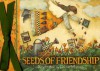 Seeds of Friendship (Ribbons of Love) - Debbie Mumm