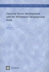 Financial Sector Development and the Millennium Development Goals - Stijn Claessens