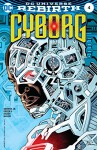 Cyborg (2016-) #4 - John Semper Jr., Guy Major, Paul Pelletier, Scott Hanna, Joseph Silver, Timothy Green II