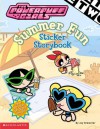 Powerpuff Girls Summer Fun Sticker Storybook - Joy Brewster, Eric Binder