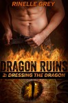 Dressing the Dragon (Dragon Ruins Book 2) - Rinelle Grey