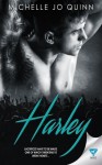 Harley (West Coast Rock Star Series) (Volume 1) by Michelle Jo Quinn (2016-01-19) - Michelle Jo Quinn