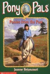 Ponies from the Past - Jeanne Betancourt, Paul Bachem