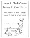 House at Pooh Corner/Return to Pooh Corner: For Folk Harp - Sylvia Woods, Kenny Loggins