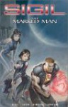 Sigil V. 2: The Marked Man - Mark Waid, Barbara Kesel, Scot Eaton