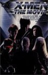 X-Men: The Movie - X Photo Cover Tpb - Marvel Comics, Anthony Williams, Andy Lanning, Chris Eliopoulos