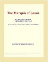 The Marquis of Lossie - George MacDonald