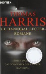 Die Hannibal Lecter-Romane - Thomas Harris