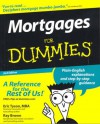 Mortgages For Dummies - Eric Tyson, Ray Brown
