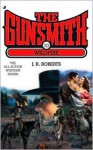 The Gunsmith #313: Wildfire - J.R. Roberts