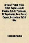 Groupe Total - Livres Groupe