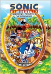 Sonic The Hedgehog Archives: Volume 0: The Beginning - Archie Comics, Fred Mausser, Patrick Spaziante, Tracey Yardley, Sonic Scribes