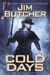 Cold Days (The Dresden Files, #14) - Jim Butcher