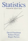 Statistics - David H. Freedman, Robert Pisani, Roger Purves
