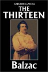 The Thirteen - Honoré de Balzac