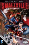 Smallville: Olympus, Part 11 - Bryan Q. Miller, Jorge Jimenez, Carrie Strachan, Cat Staggs