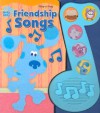 Blues Clues Friendship Songs: Little Music Note - Publications International Ltd.