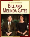 Bill and Melinda Gates - Dana Meachen Rau, Josh McHugh