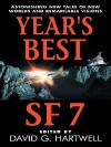 Year's Best SF 7 - David G. Hartwell, Kathryn Cramer, Nancy Kress, Terry Bisson