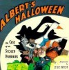 Albert's Halloween: The Case of the Stolen Pumpkins - Leslie Tryon