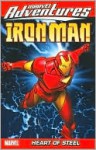 Marvel Adventures Iron Man, Volume 1 - Fred Van Lente, Ronan Cliquet, James Cordeiro