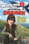 Hiccup the Hero (How to Train Your Dragon Series) - Catherine Hapka, Charles Grosvenor, Justin Gerard