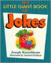 The Little Giant® Book of Jokes - Joseph Rosenbloom, Sanford Hoffman