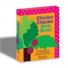 Chicka Chicka Box Box!: Chicka Chicka Boom Boom; Chicka Chicka 1, 2, 3 - Bill Martin Jr., John Archambault, Michael Sampson, Lois Ehlert