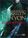 Born of Night: League Series, Book 1 (MP3 Book) - Sherrilyn Kenyon, Kelly Fish