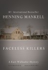 Faceless Killers (Wallander, #1) - Henning Mankell, Dick Hill